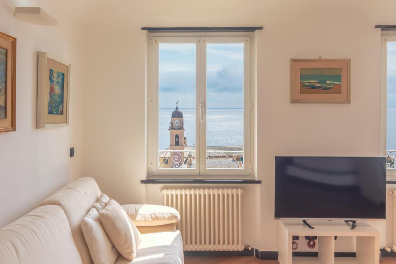 Appartement Sunny House à Camogli Extérieur photo