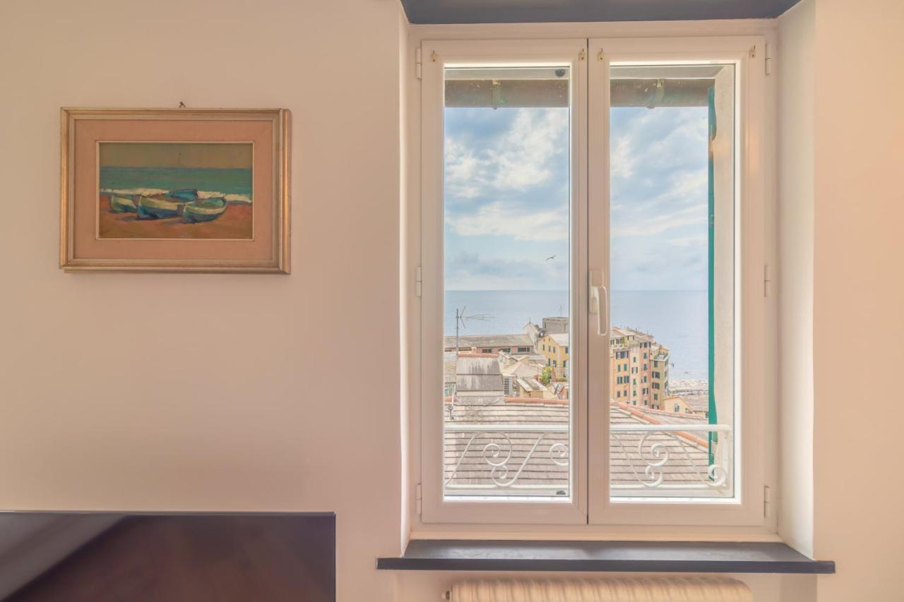 Appartement Sunny House à Camogli Extérieur photo
