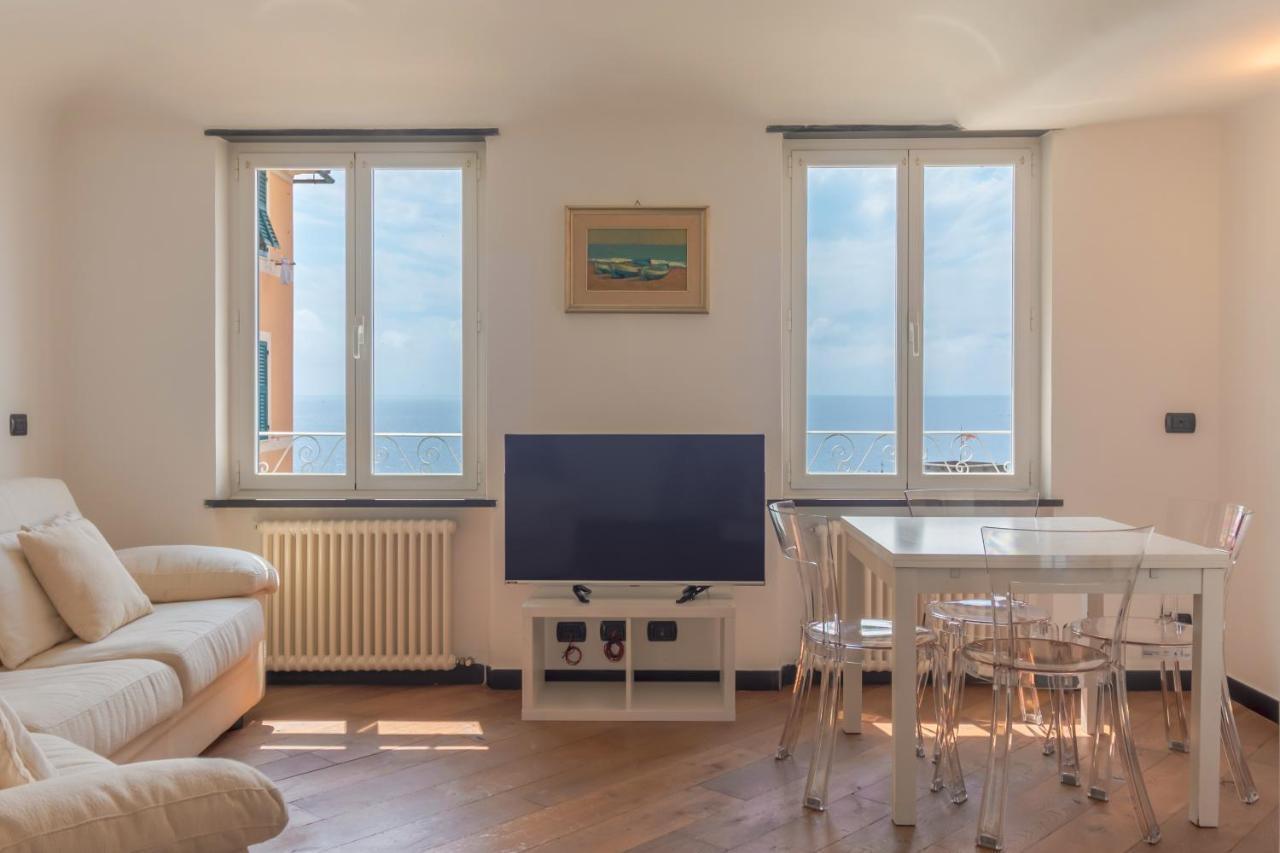 Appartement Sunny House à Camogli Extérieur photo