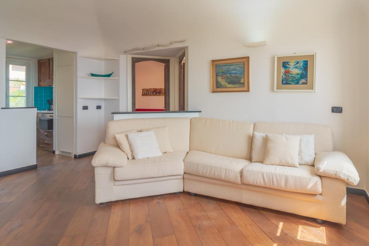 Appartement Sunny House à Camogli Extérieur photo