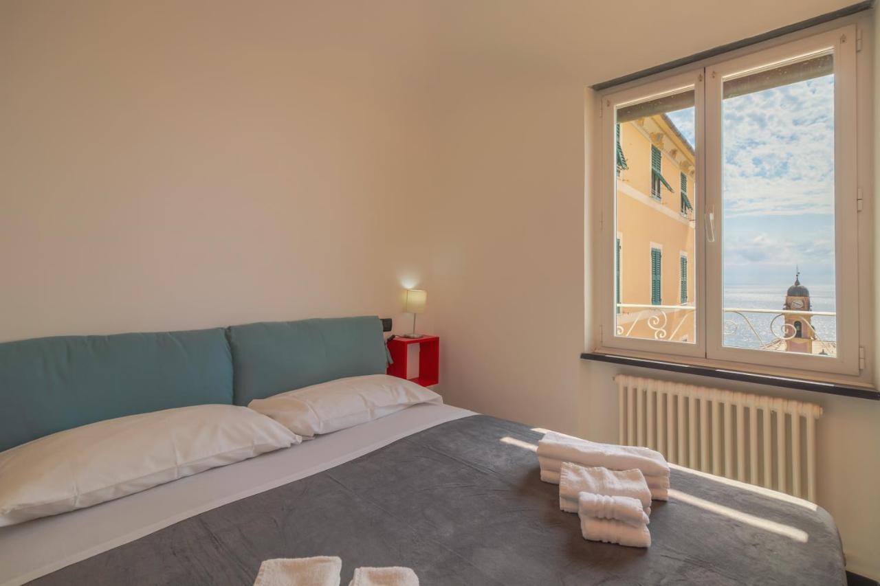 Appartement Sunny House à Camogli Extérieur photo