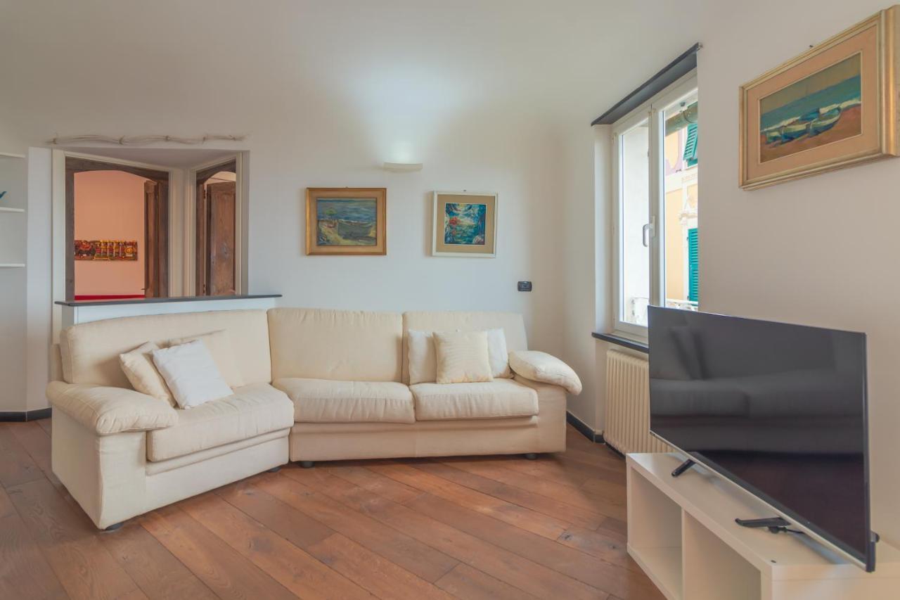 Appartement Sunny House à Camogli Extérieur photo