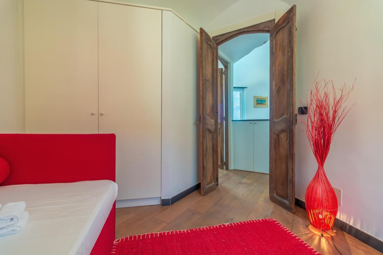 Appartement Sunny House à Camogli Extérieur photo