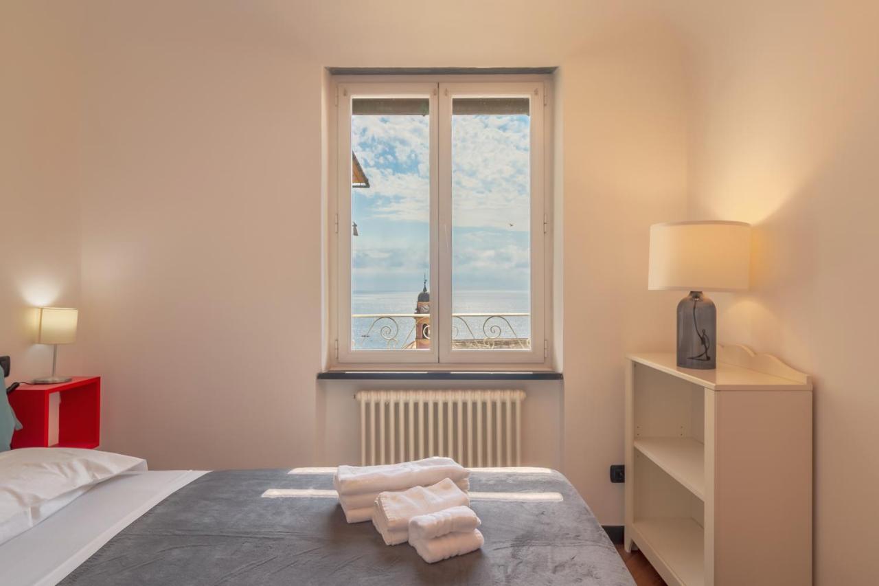 Appartement Sunny House à Camogli Extérieur photo