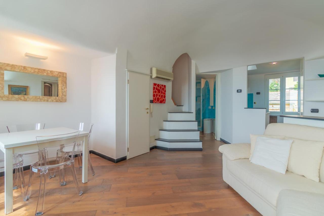 Appartement Sunny House à Camogli Extérieur photo
