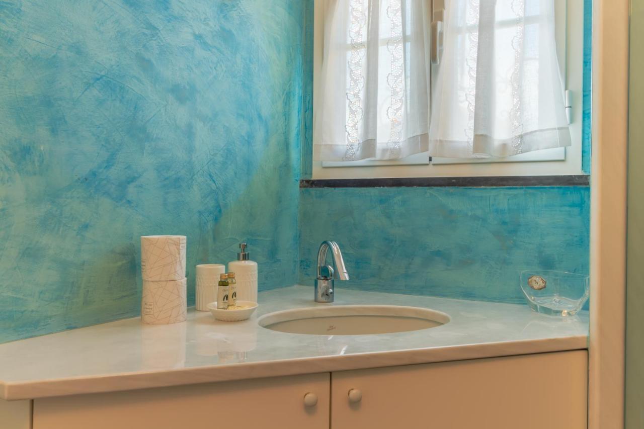 Appartement Sunny House à Camogli Extérieur photo