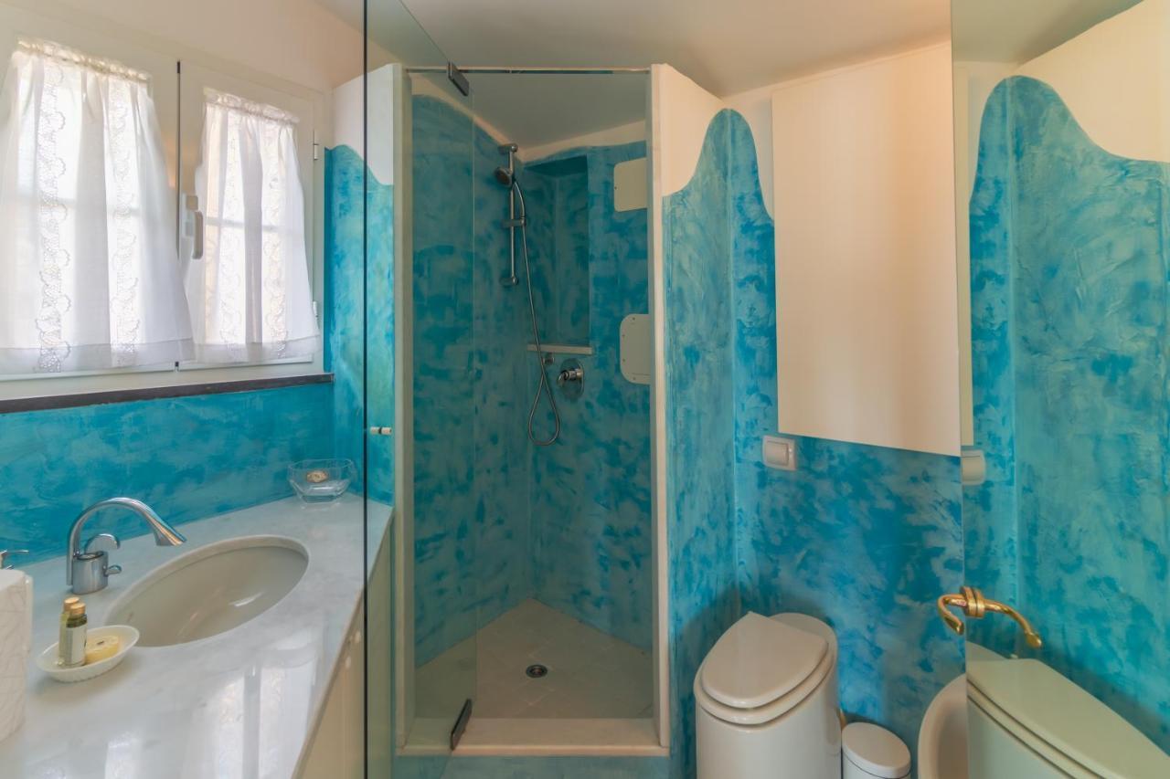 Appartement Sunny House à Camogli Extérieur photo