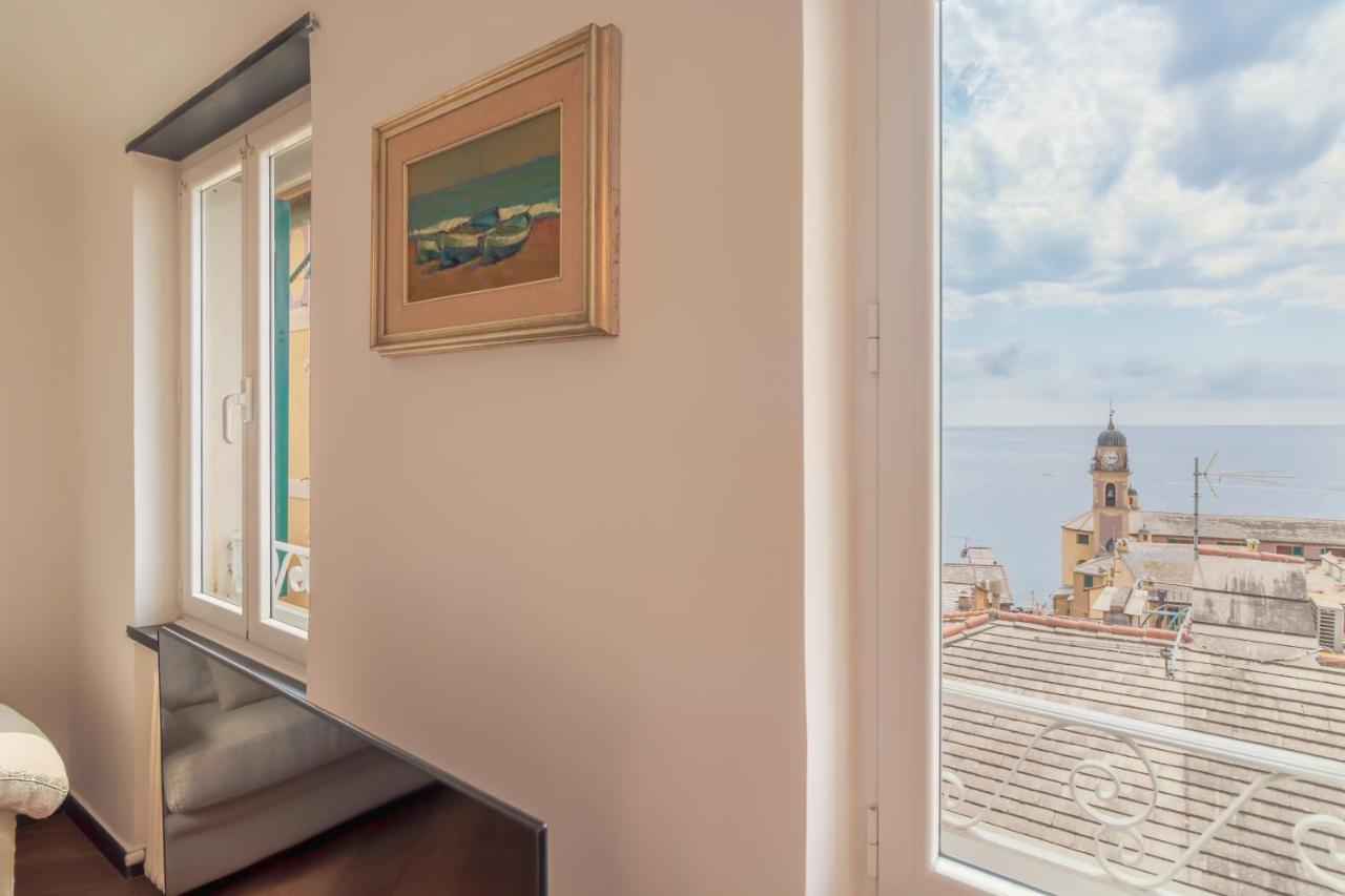 Appartement Sunny House à Camogli Extérieur photo