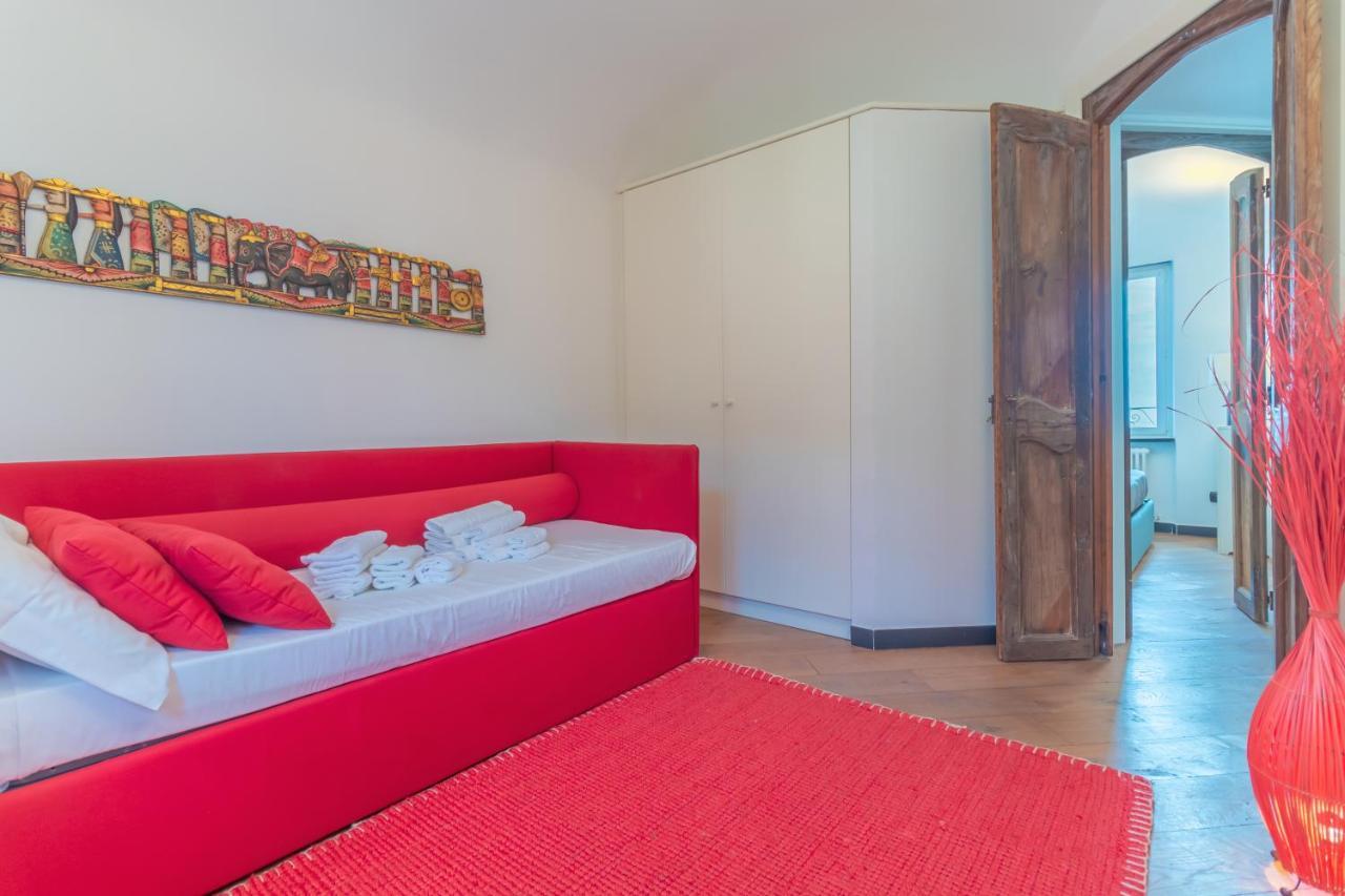 Appartement Sunny House à Camogli Extérieur photo