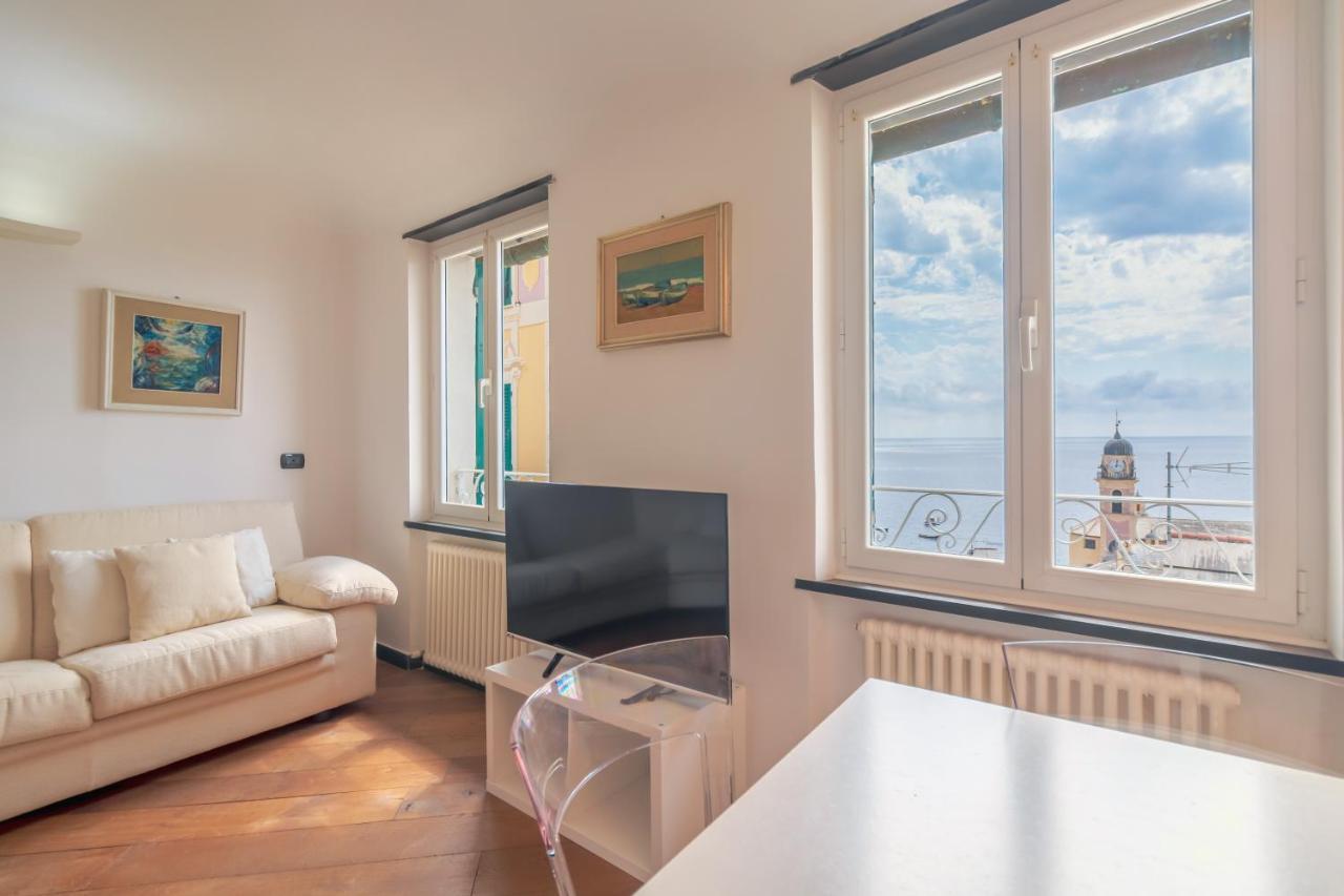 Appartement Sunny House à Camogli Extérieur photo